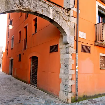 Pou Rodo 7 Apartment Girona