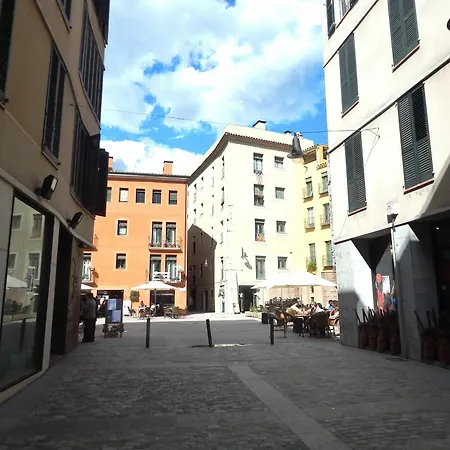 Pou Rodo 7 Apartment Girona