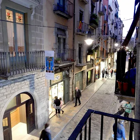 Pou Rodo 7 Apartment Girona